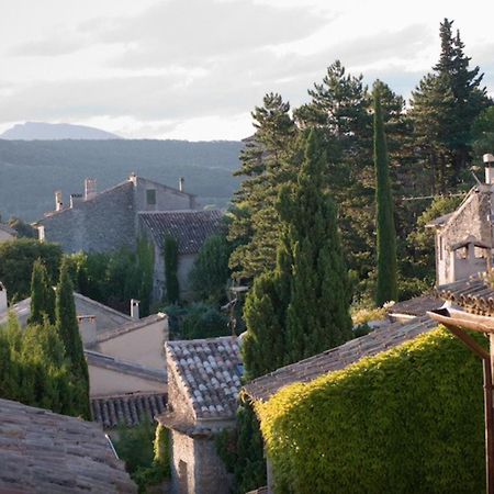 Maison D'Hotes De L'Eveche Bed & Breakfast Vaison-la-Romaine Exterior photo