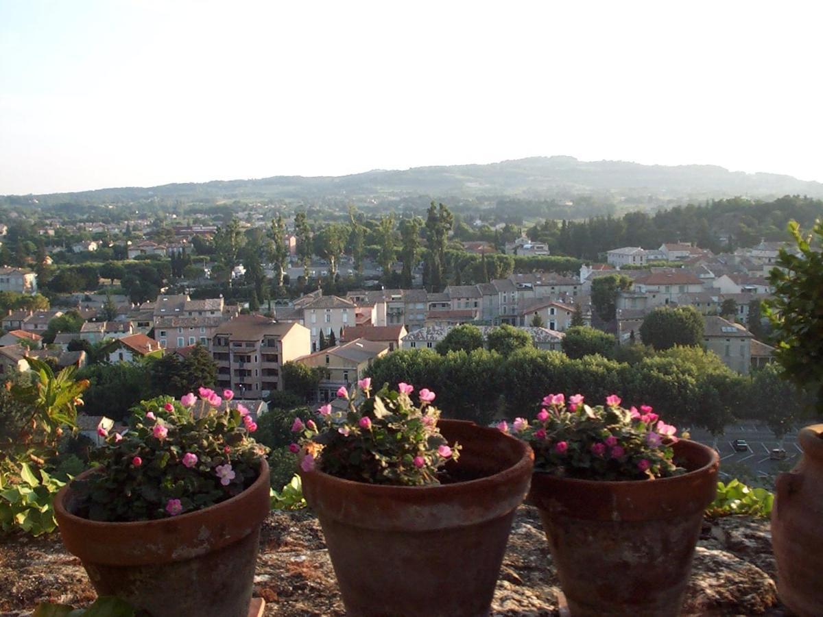 Maison D'Hotes De L'Eveche Bed & Breakfast Vaison-la-Romaine Exterior photo