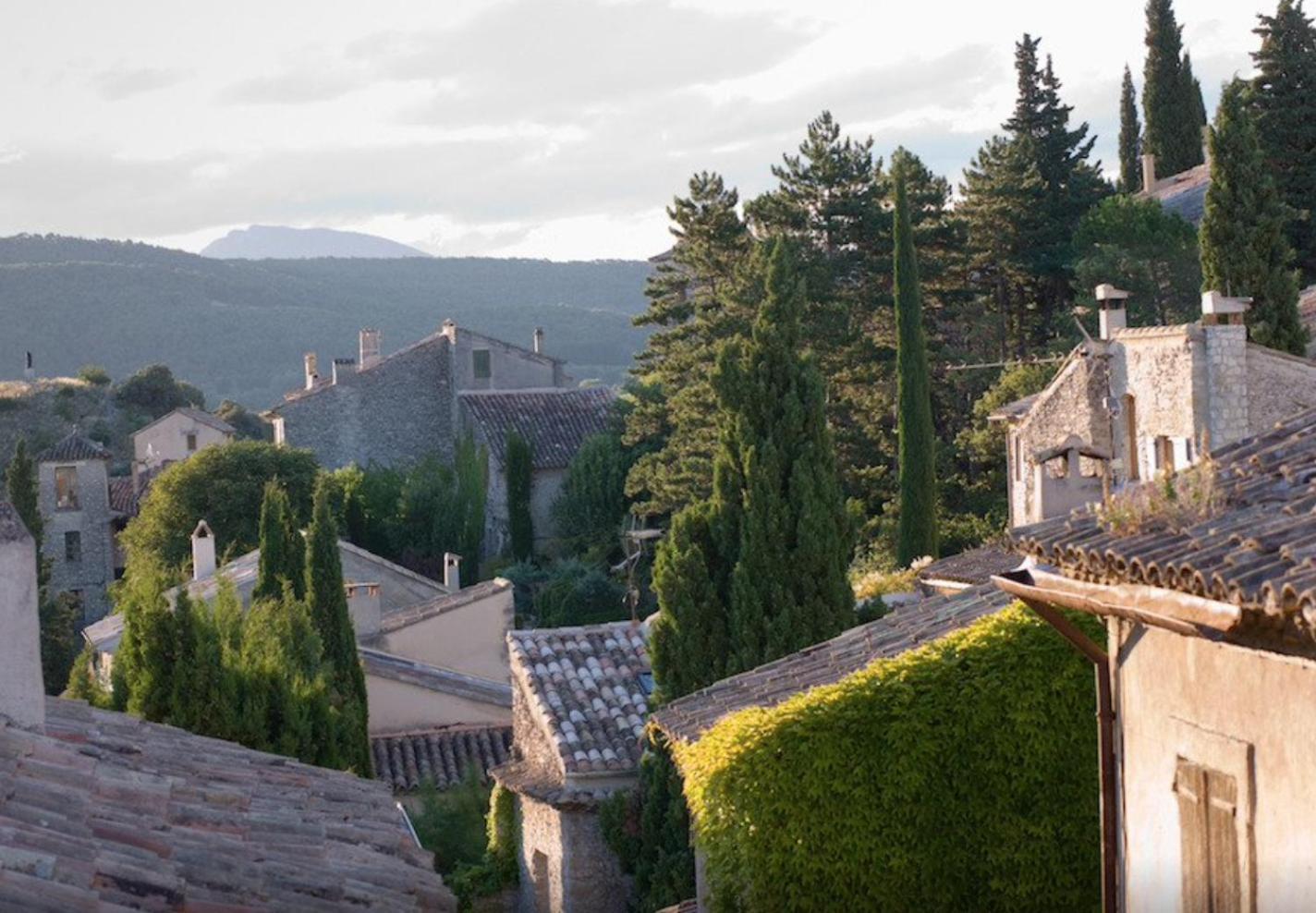 Maison D'Hotes De L'Eveche Bed & Breakfast Vaison-la-Romaine Exterior photo