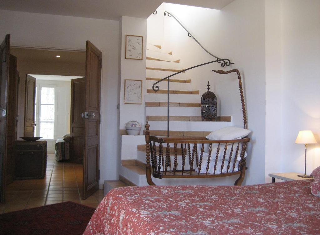 Maison D'Hotes De L'Eveche Bed & Breakfast Vaison-la-Romaine Room photo